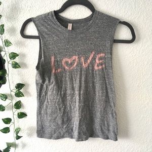Love shirt